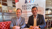 Imagen de El intendente de Añelo viajó, esperó, pero no vio a Donald Trump: reuniones e interés por Vaca Muerta
