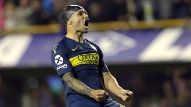 Mauro Zárate contó detalles de su paso de Vélez a Boca en 2018.