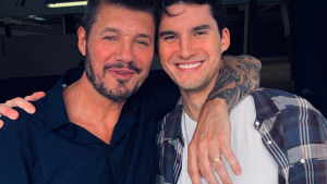 Escándalo: Francisco Tinelli se fugó de un control policial, chocó y dio positivo en el test de alcoholemia