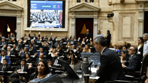 Diputados oficializó la validez del acuerdo del gobierno de Javier Milei con el FMI