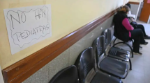 Imagen de Preocupación por la falta de atención pediátrica en Neuquén: «Enfrentamos una realidad alarmante»
