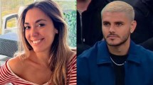 Imagen de Floppy Tesouro reaccionó a los chats entre Mauro Icardi y Wanda Nara donde la nombran: «Me pareció ordinario»