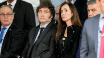 Imagen de Fuerte cruce entre Javier Milei y Victoria Villarruel por los sueldos en el Senado