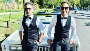 Lussich vuelve &#8216;súper afilado&#8217; junto a Adrián Pallares a conducir Intrusos: ¿Cuándo y a qué hora se podrá ver?