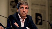 Imagen de Luis Caputo anunció cambios en el sistema antidumping: buscan evitar «abusos» en los precios