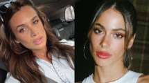 Imagen de Cami Homs puso una canción de Tini Stoessel en el cumpleaños de su hija