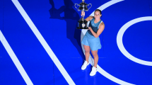 Imagen de Madison Keys destronó a Sabalenka y es la nueva dueña del Australian Open 2025