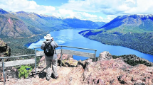 Imagen de Verano 2025 bajo el gobierno de Javier Milei: cayeron las reservas en Bariloche y Chubut
