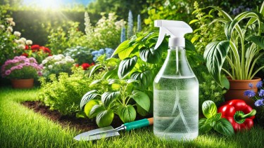 Con estos remedios caseros, podés proteger tus plantas de manera natural, cuidando el ambiente y manteniendo tu jardín saludable. ¡Probá y contanos cómo te fue!