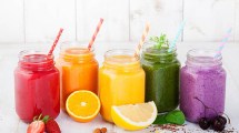 Imagen de Un jugo de fruta previene la diabetes, ayuda a los intestinos y reduce la presión arterial