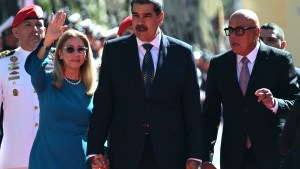 «Este será el período de la paz»: Nicolás Maduro asumió su cuestionado tercer mandato en Venezuela