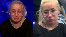 Imagen de La Tana de Gran Hermano siente que toda la casa está en su contra y se quebró en el confesionario