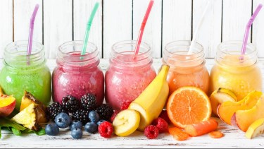 Licuados de verano: las 3 opciones que tenés que probar