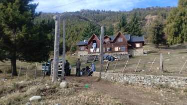 El homicidio de Juan Carlos Villa ocurrió la tarde del 11 de agosto del año pasado, en el paraje Mallín Ahogado. (foto MPF)