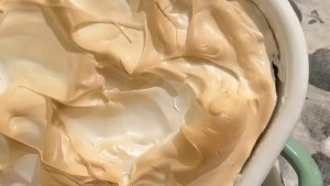 Postre de manzanas: una receta fácil, rica y muy práctica