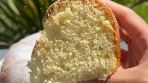 Torta matera sin TACC facilísima, tomá nota del paso a paso