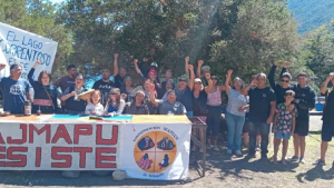 El intendente de Villa La Angostura ordena la restitución del predio ocupado por mapuches