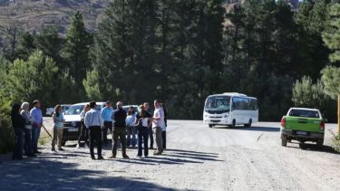 Rutas en Neuquén: técnicos del Banco Mundial evalúan financiar obras en caminos y de electrificación