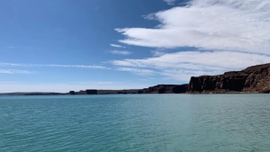 Cianobacterias en Neuquén: EPAS monitorea la potabilidad del agua