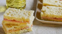 Imagen de ¡Alto sanguche!: tomá nota de este pan de miga sin gluten