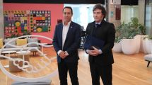 Imagen de El inesperado malestar de Marcos Galperín con Javier Milei, con la baja de retenciones como telón de fondo