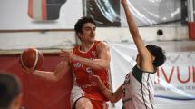 Imagen de Otro neuquino que llega a la Liga Nacional de básquet: Drazen Sinigoj jugará en Oberá