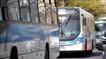 Imagen de Un joven atacó a un chofer de colectivo mientras manejaba en Neuquén: «Casi chocamos dos veces»