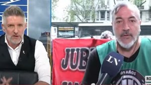 Rodolfo Aguiar brindó apoyo a Luis Novaresio por la marcha LGTB: «un verdadero orgullo»