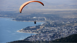 Parapente en el cerro Otto: «Todos los incidentes registrados fueron resultado de errores humanos»