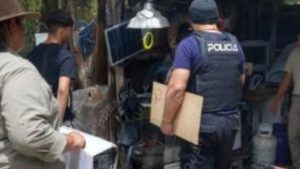 Cómo funcionaba la red de pesca ilegal en Neuquén: el responsable con antecedentes de caza furtiva