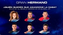 Imagen de Gran Hermano: los participantes temen a Brian, el vendedor ambulante, y se arma la placa del domingo 