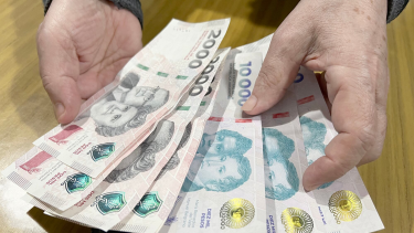 Plazo fijo: tasas, banco por banco.