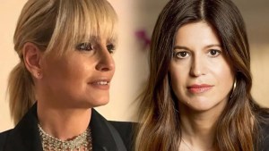 Romina Manguel le respondió a Elba Marcovecchio: «Digamos todo&#8230;»