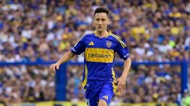 Imagen de Se confirmó la lesión de Ander Herrera en Boca: qué dice el inesperado parte médico