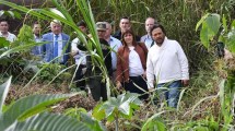 Imagen de Patricia Bullrich ordenó alambrar la frontera con Bolivia en Salta