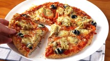 Imagen de Pizza de papa: fácil, liviana y no necesita harina ni horno