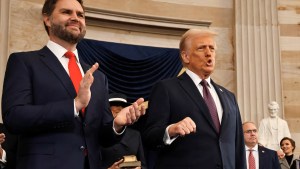Donald Trump asumió la presidencia de Estados Unidos: contra la casta, los puntos destacados de su discurso de asunción