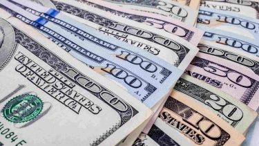 Precio del dólar este 10 de febrero.