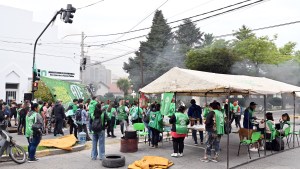 El plenario de ATE Río Negro suspendió las medidas de fuerza anunciadas para esta semana