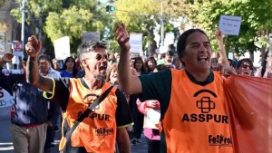 Malestar en los hospitales de Río Negro: Asspur lanzó una jornada de protesta