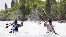 Imagen de Pinta y Saavedra ganaron otra etapa, pero el reloj sigue estando del lado de Salinas y Cáceres