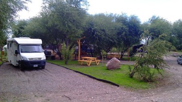 Motorhome en la Patagonia: Trevelin, el destino ideal para estos aventureros