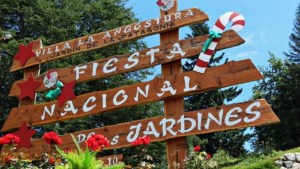Fiesta de los Jardines en Villa la Angostura: artistas, color y solidaridad para los afectados incendios