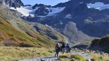 Imagen de Una provincia aplicó un impuesto para caminar en la montaña: mirá por qué vale la pena pagarlo