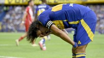 Imagen de Malas noticias en Boca: Edinson Cavani fue desafectado y es baja ante Independiente Rivadavia