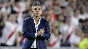 Gallardo contará con Kevin Castaño para la temporada 2025. Foto: FBaires.