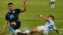 Imagen de ¿Quién es el defensor de Racing que podría pasar a River?