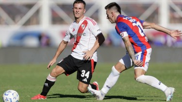 River y San Lorenzo igualaron sin goles en el Nuevo Gasómetro por el Torneo Apertura