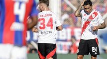 Imagen de Con Enzo Pérez en duda, quién sería el 5 de River contra Independiente