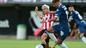 Gustavo Costas cruzó a un periodista tras la derrota de Racing: «Querés alarmar a todos»